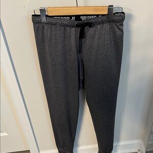 Victoria's Secret Gray Track Pants